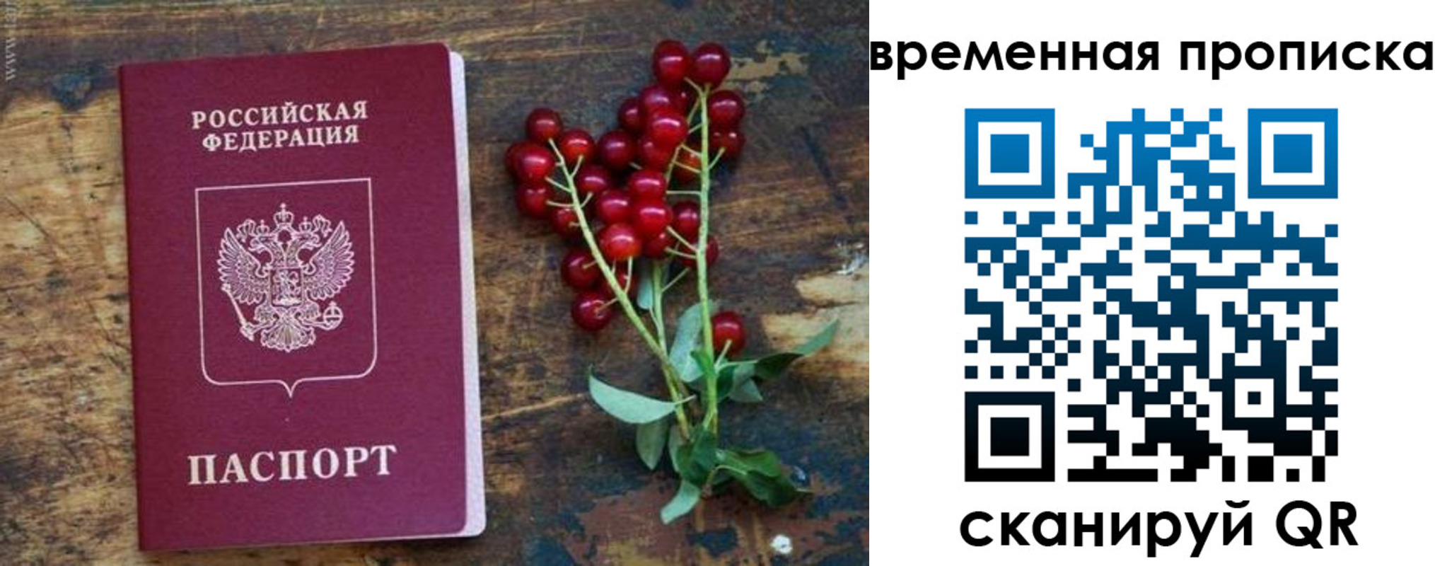 временная регистрация гарантия в Мирном